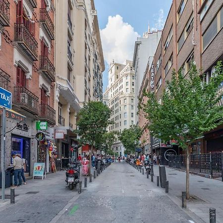 Appartement Centrico Apt A Unos Pasos De Gran Via à Madrid Extérieur photo