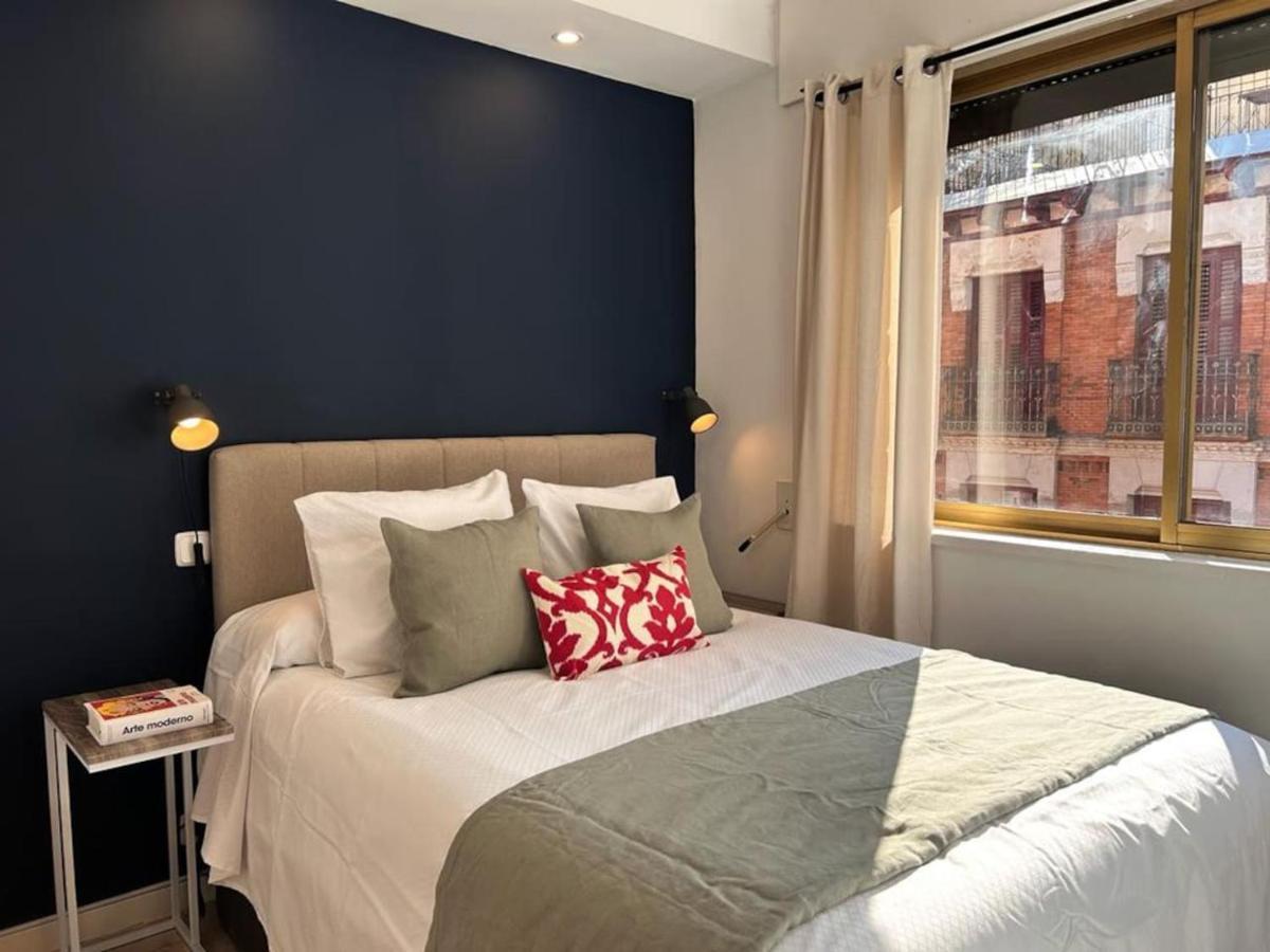 Appartement Centrico Apt A Unos Pasos De Gran Via à Madrid Extérieur photo