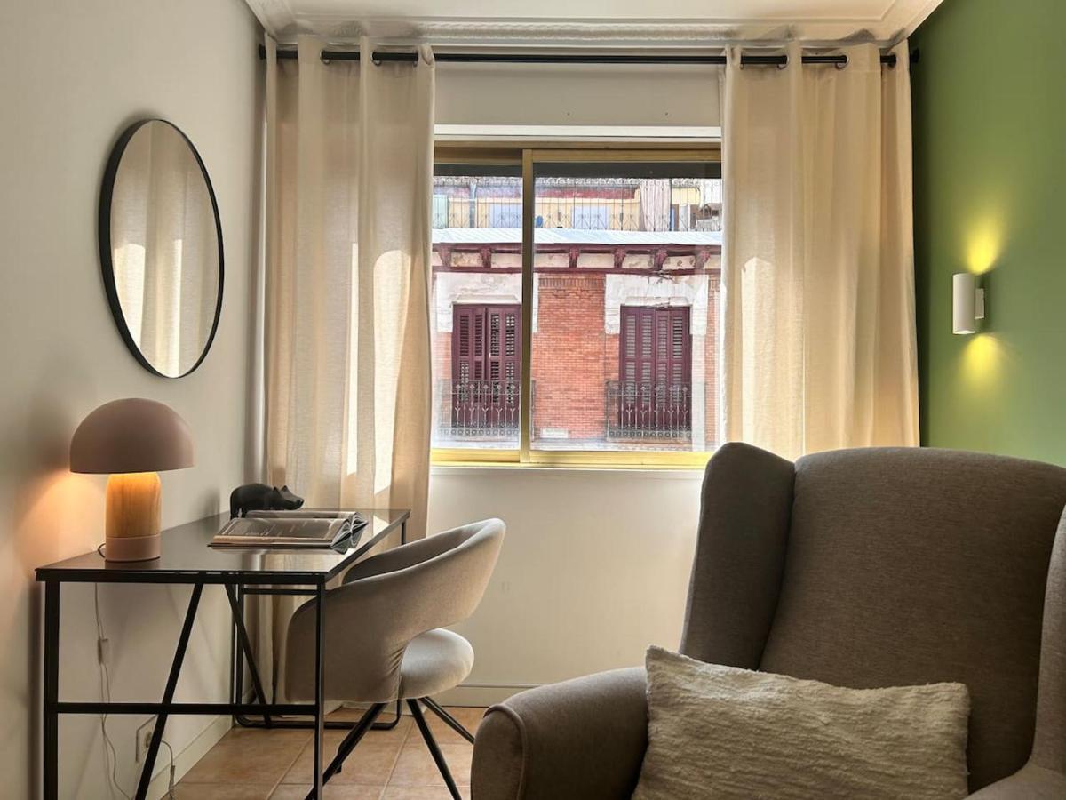 Appartement Centrico Apt A Unos Pasos De Gran Via à Madrid Extérieur photo