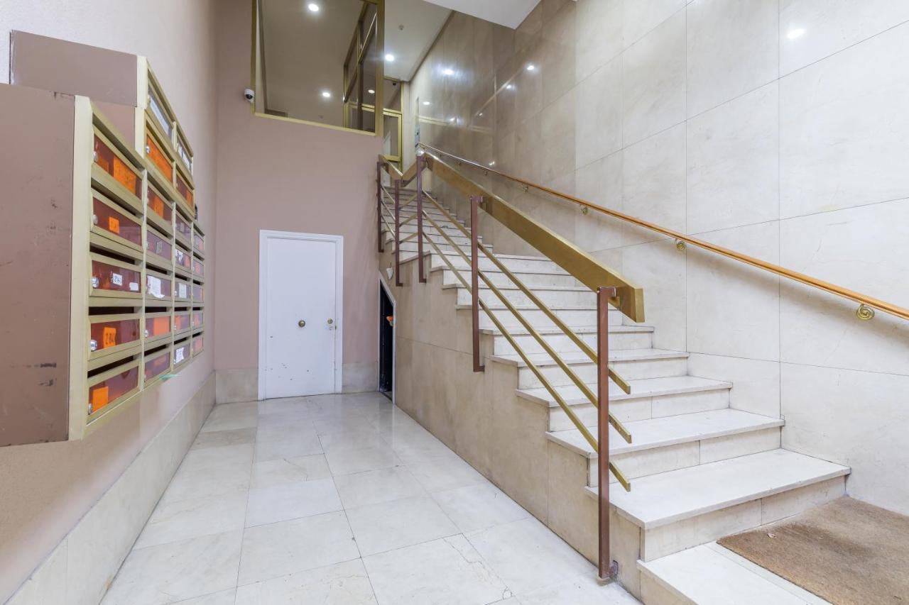 Appartement Centrico Apt A Unos Pasos De Gran Via à Madrid Extérieur photo